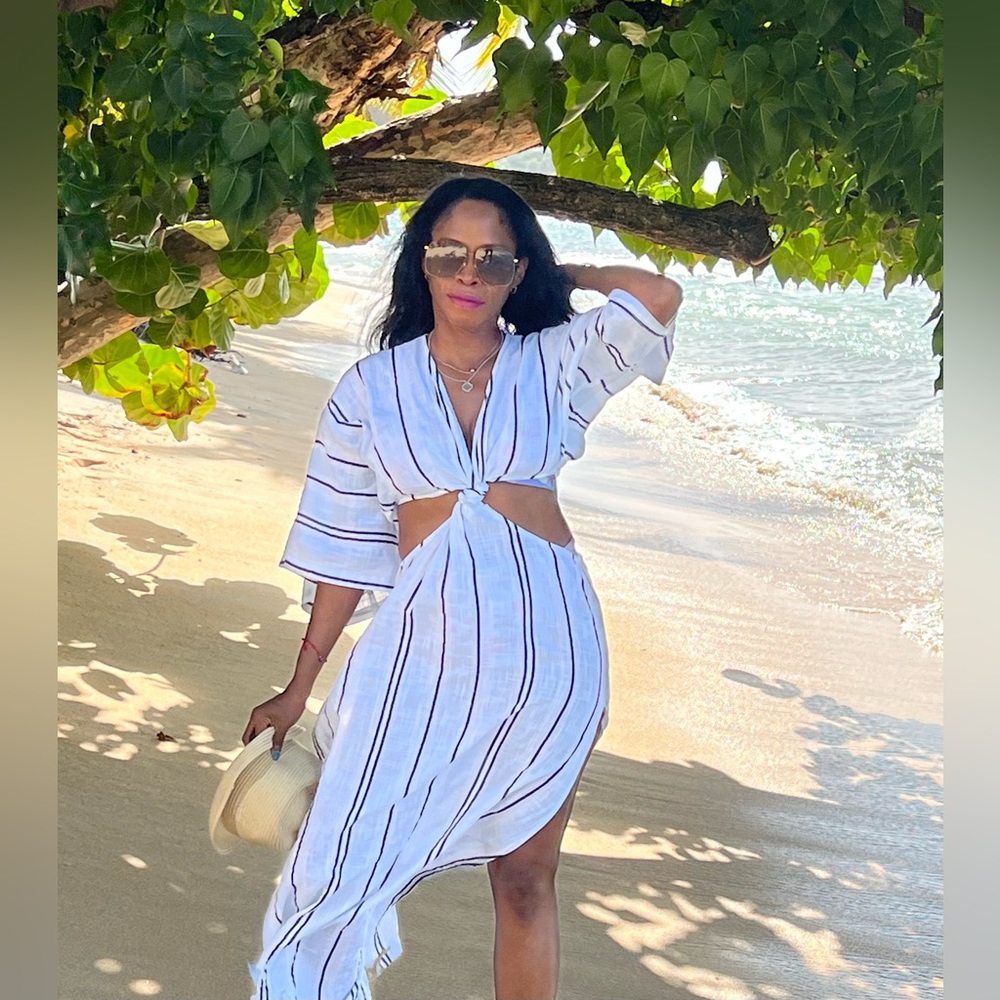 ASOS Beach Dress